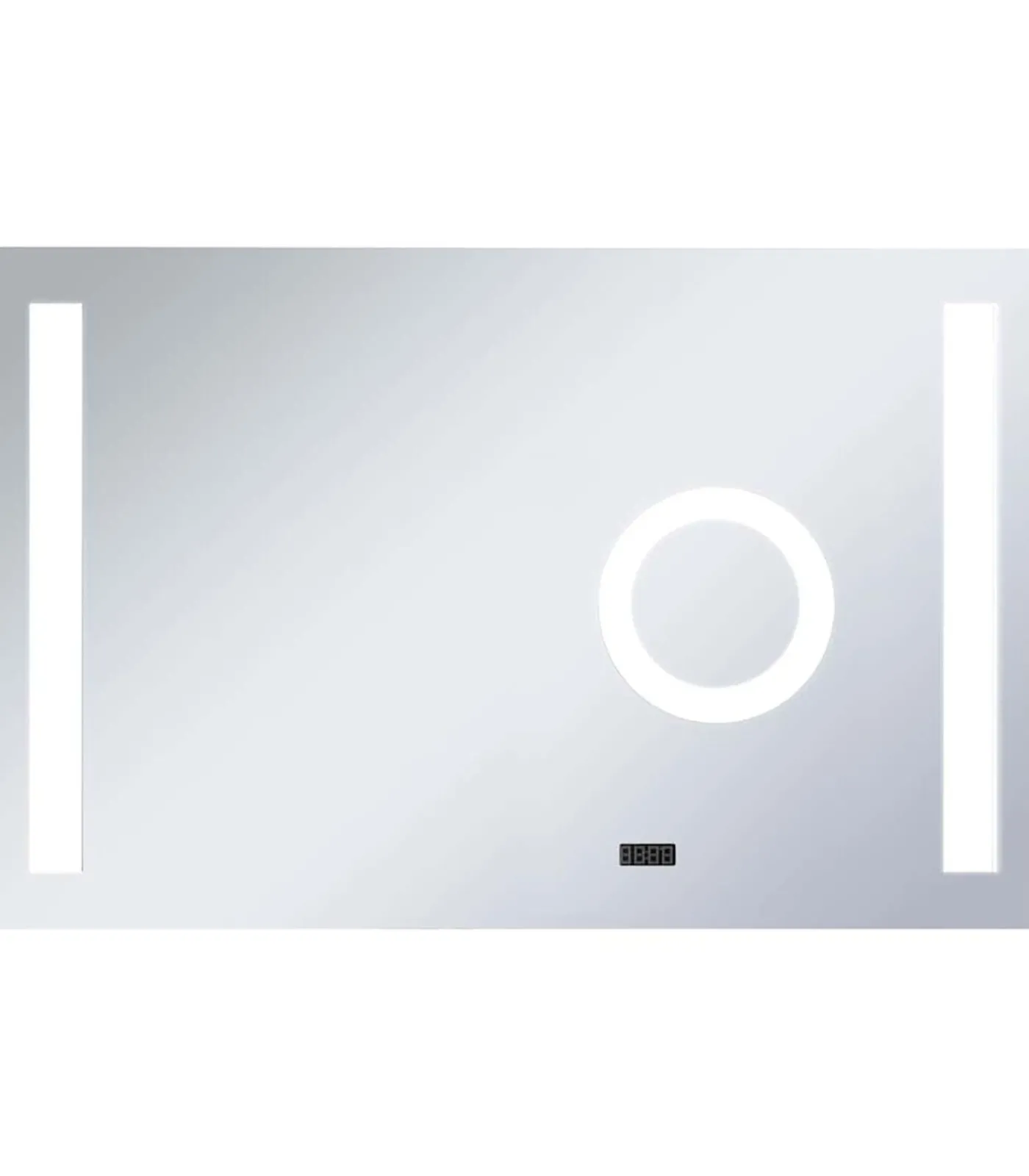 Best Badkamerspiegel LED met aanraaksensor 100x60 cm Spiegels