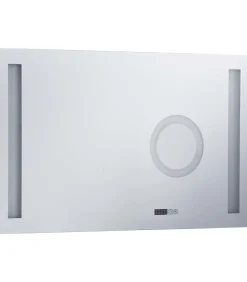 Best Badkamerspiegel LED met aanraaksensor 100x60 cm Spiegels