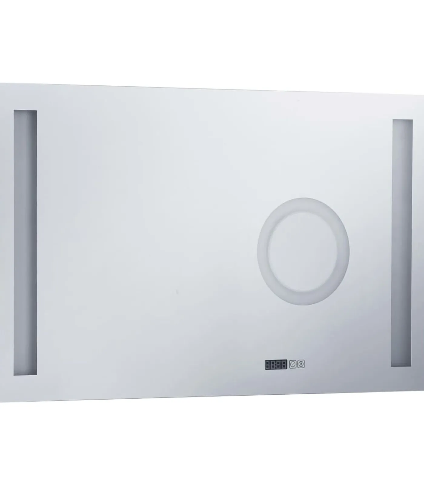 Best Badkamerspiegel LED met aanraaksensor 100x60 cm Spiegels