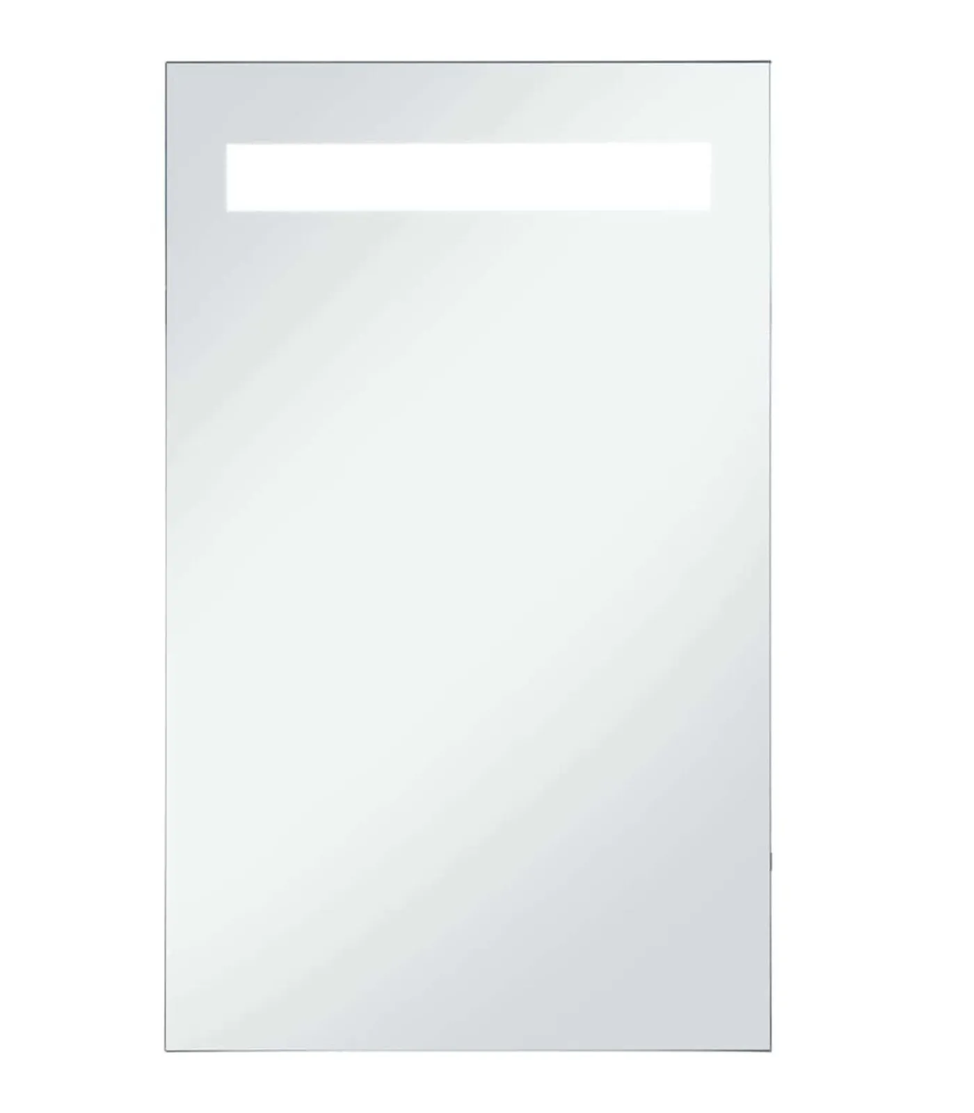 Clearance Badkamerspiegel LED 60x100 cm Spiegels