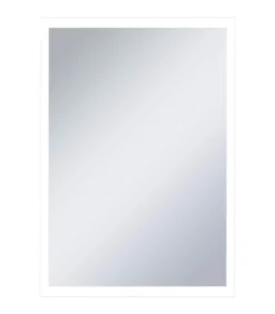 Outlet Badkamerspiegel LED 60x80 cm Spiegels