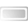 Outlet Badkamerspiegel LED 40x20 cm Spiegels