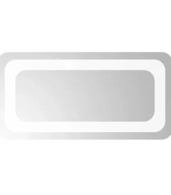 Outlet Badkamerspiegel LED 40x20 cm Spiegels