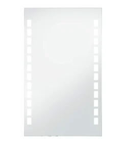 Badkamerspiegel LED 60x100 cm Spiegels