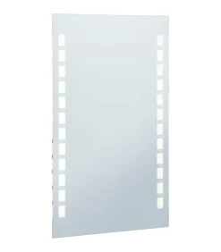 Badkamerspiegel LED 60x100 cm Spiegels