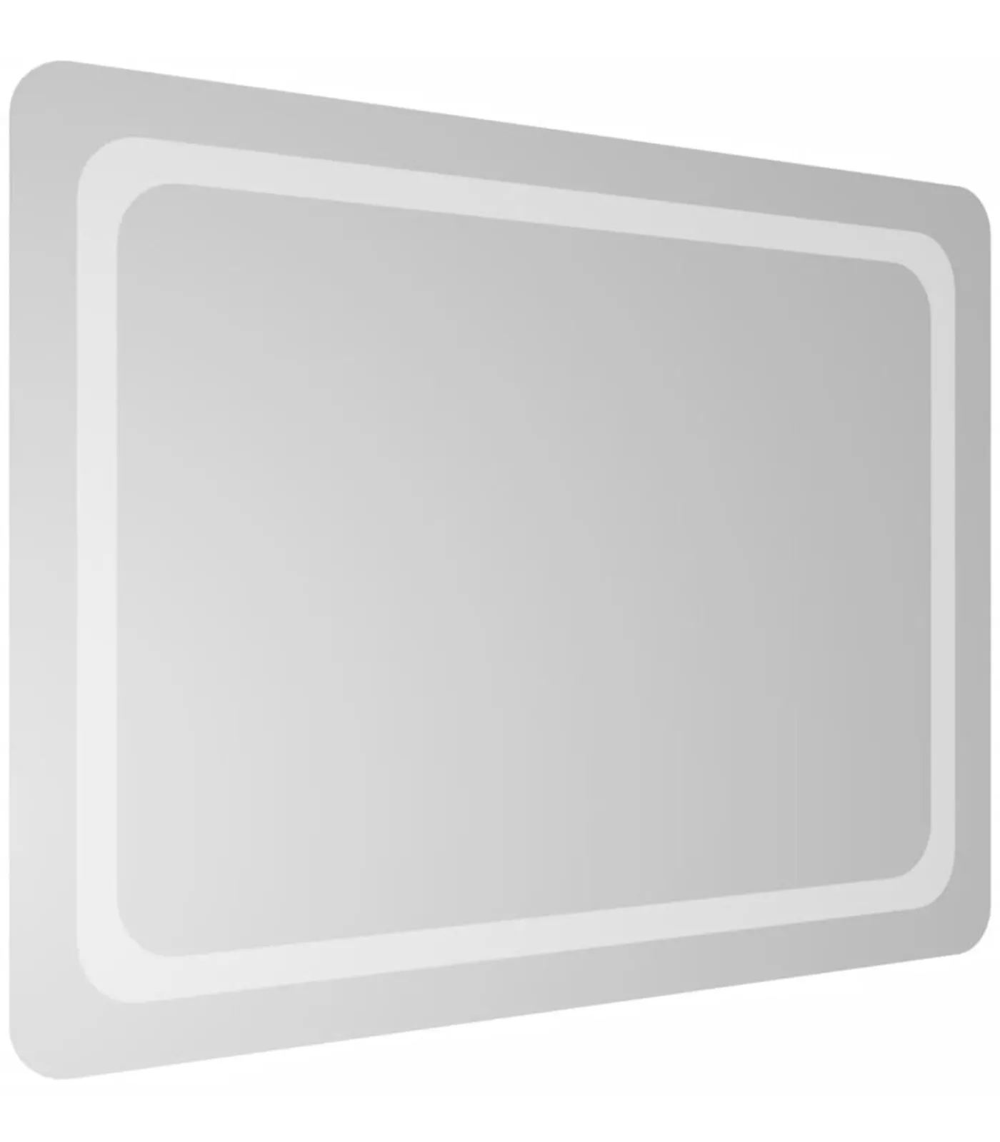 New Badkamerspiegel LED 60x80 cm Spiegels