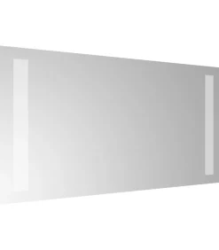 Badkamerspiegel LED 20x40 cm Spiegels