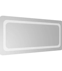 New Badkamerspiegel LED 90x40 cm Spiegels