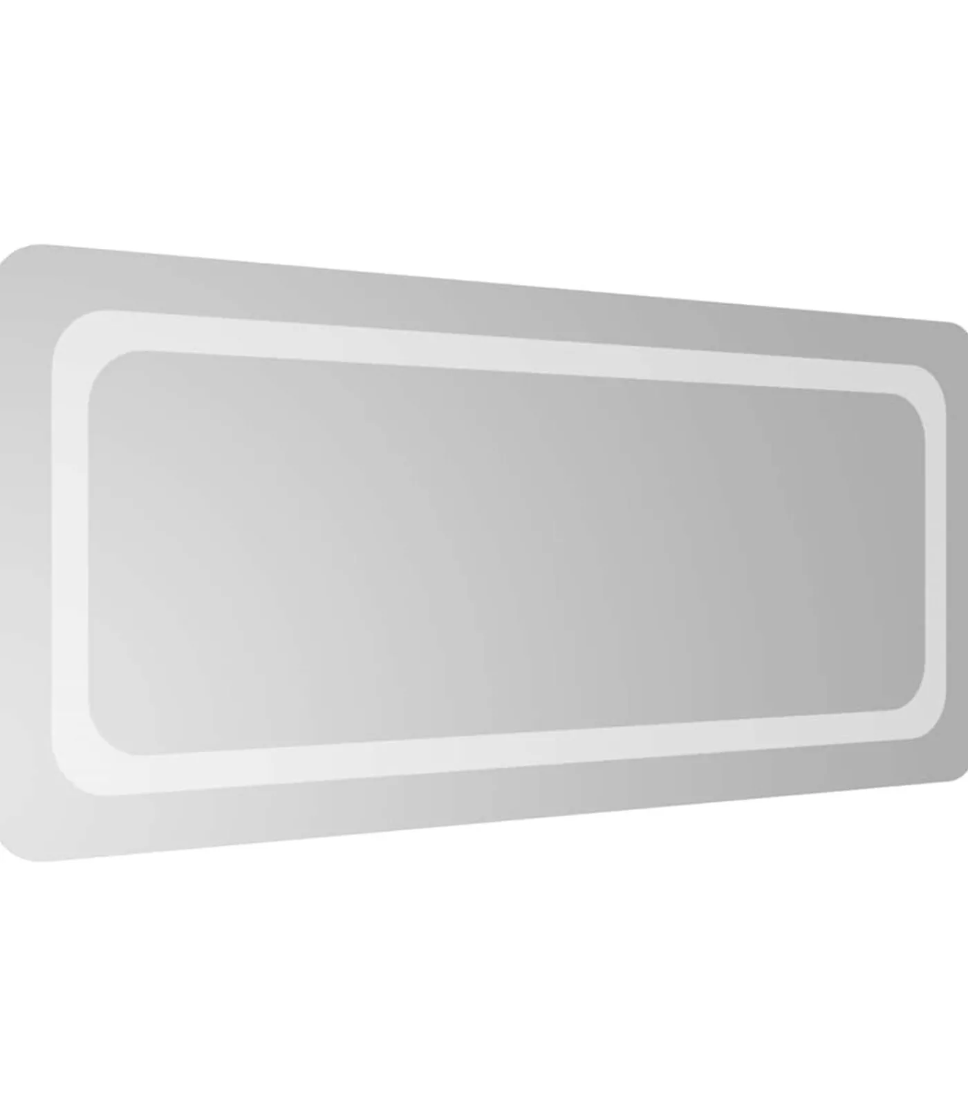 New Badkamerspiegel LED 90x40 cm Spiegels