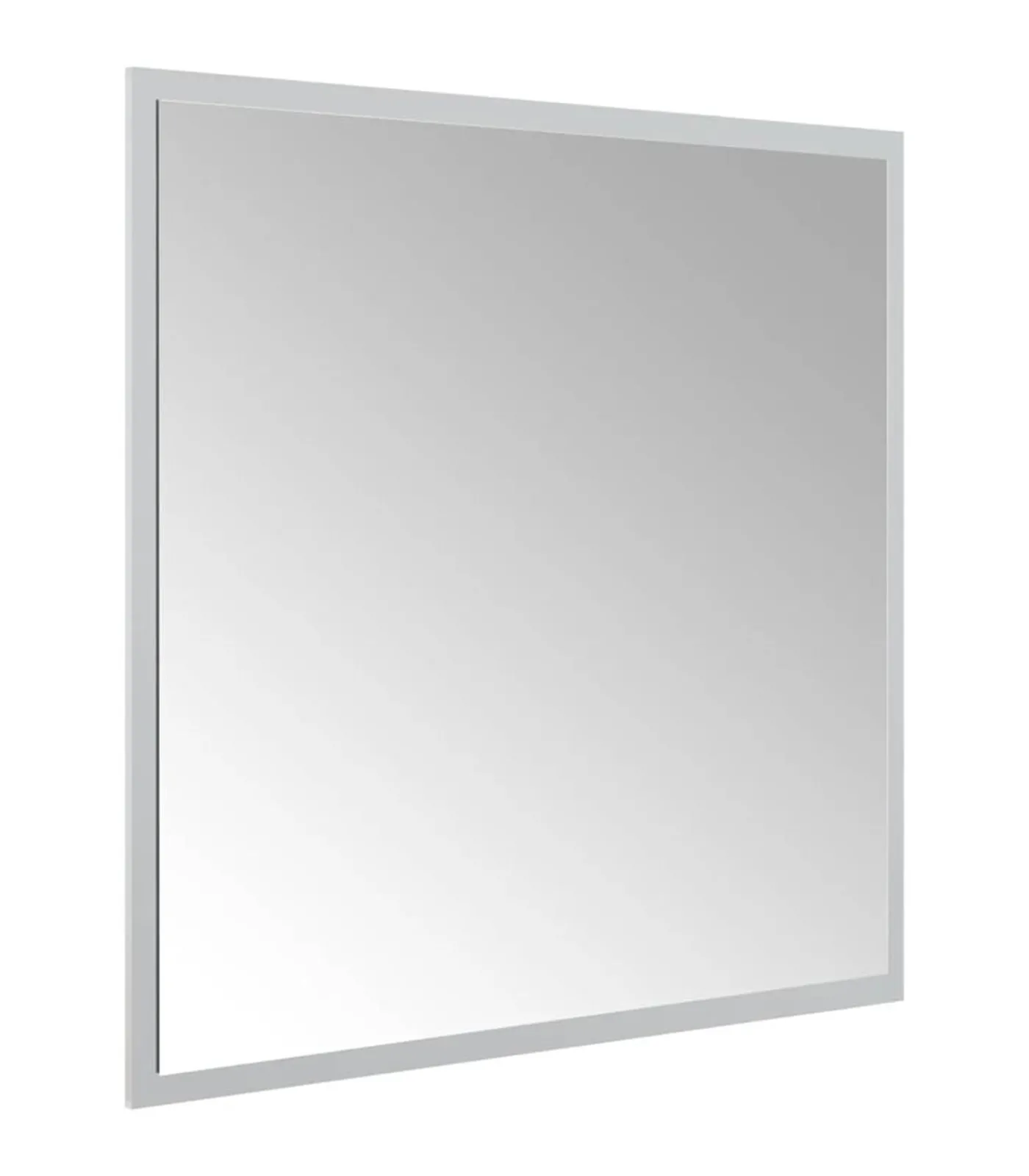 Outlet Badkamerspiegel LED 60x60 cm Spiegels