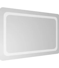 New Badkamerspiegel LED 50x80 cm Spiegels