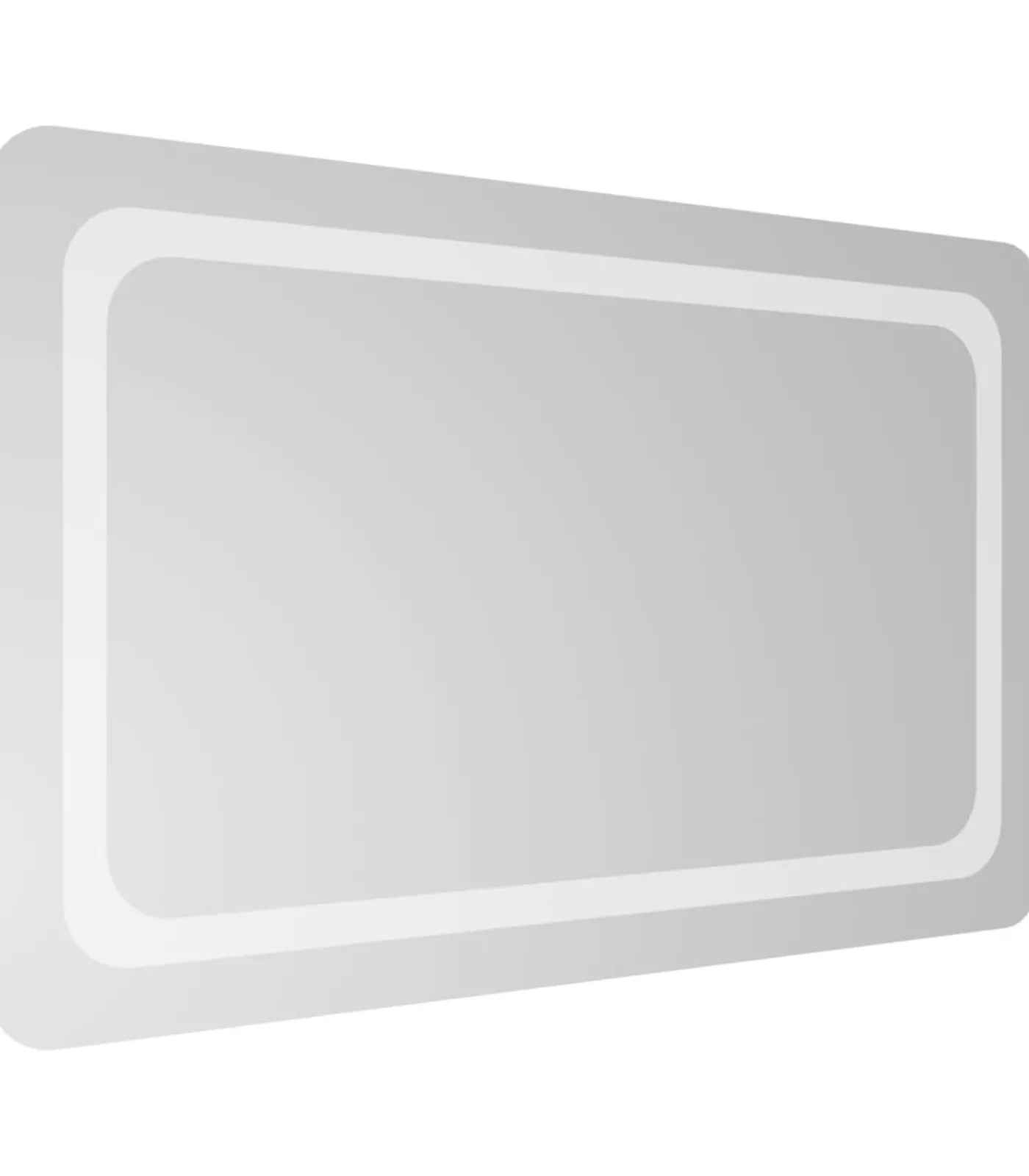 New Badkamerspiegel LED 50x80 cm Spiegels