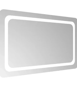 Outlet Badkamerspiegel LED 80x50 cm Spiegels