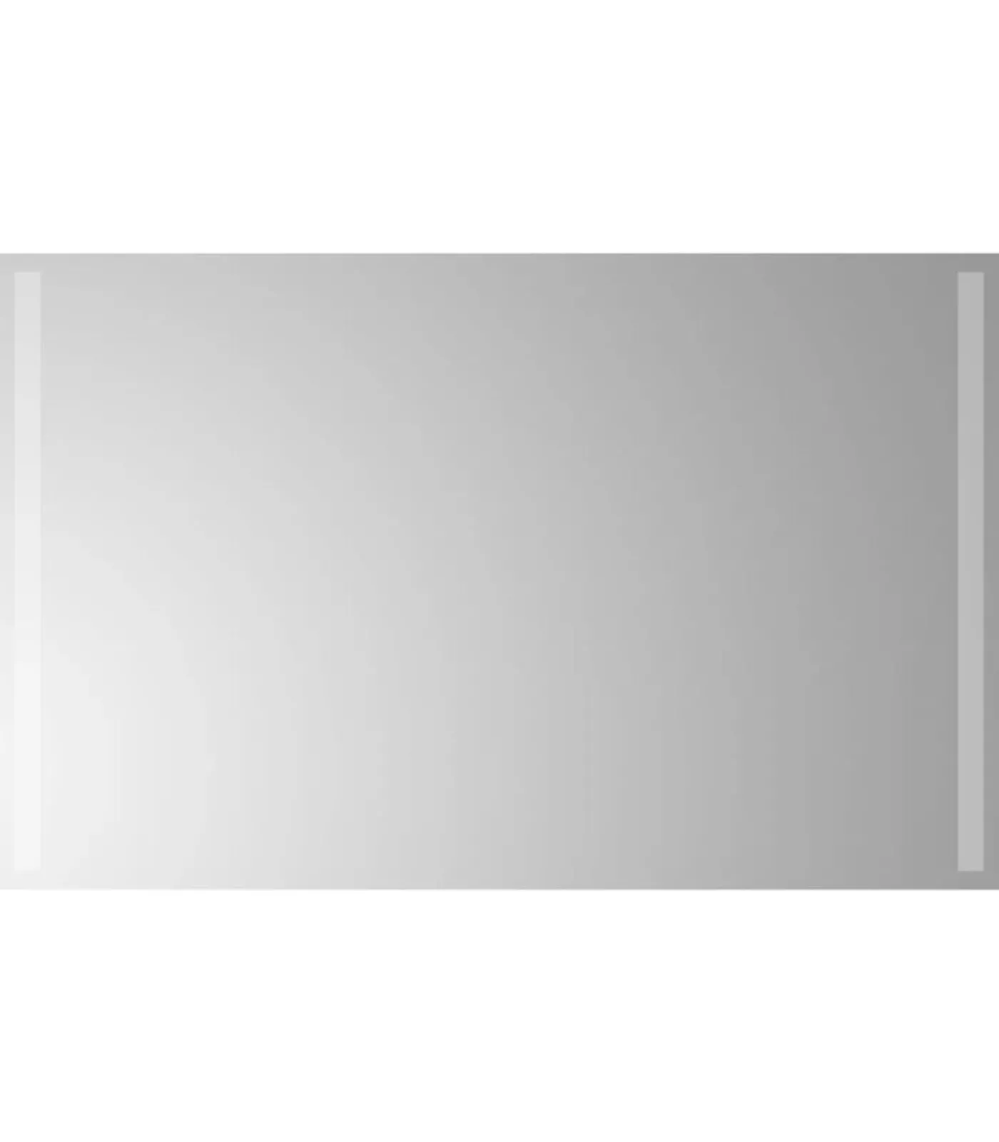 New Badkamerspiegel LED 50x80 cm Spiegels