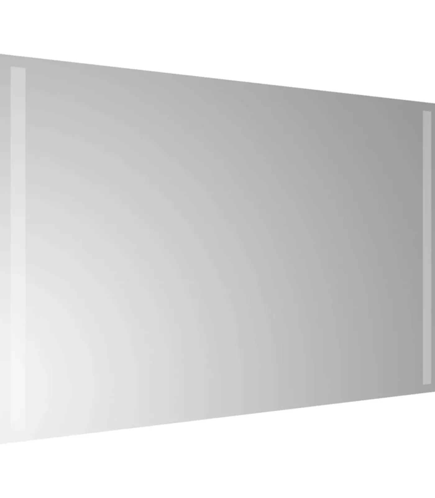 New Badkamerspiegel LED 50x80 cm Spiegels