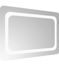 Sale Badkamerspiegel LED 60x40 cm Spiegels