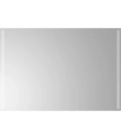 Discount Badkamerspiegel LED 90x60 cm Spiegels