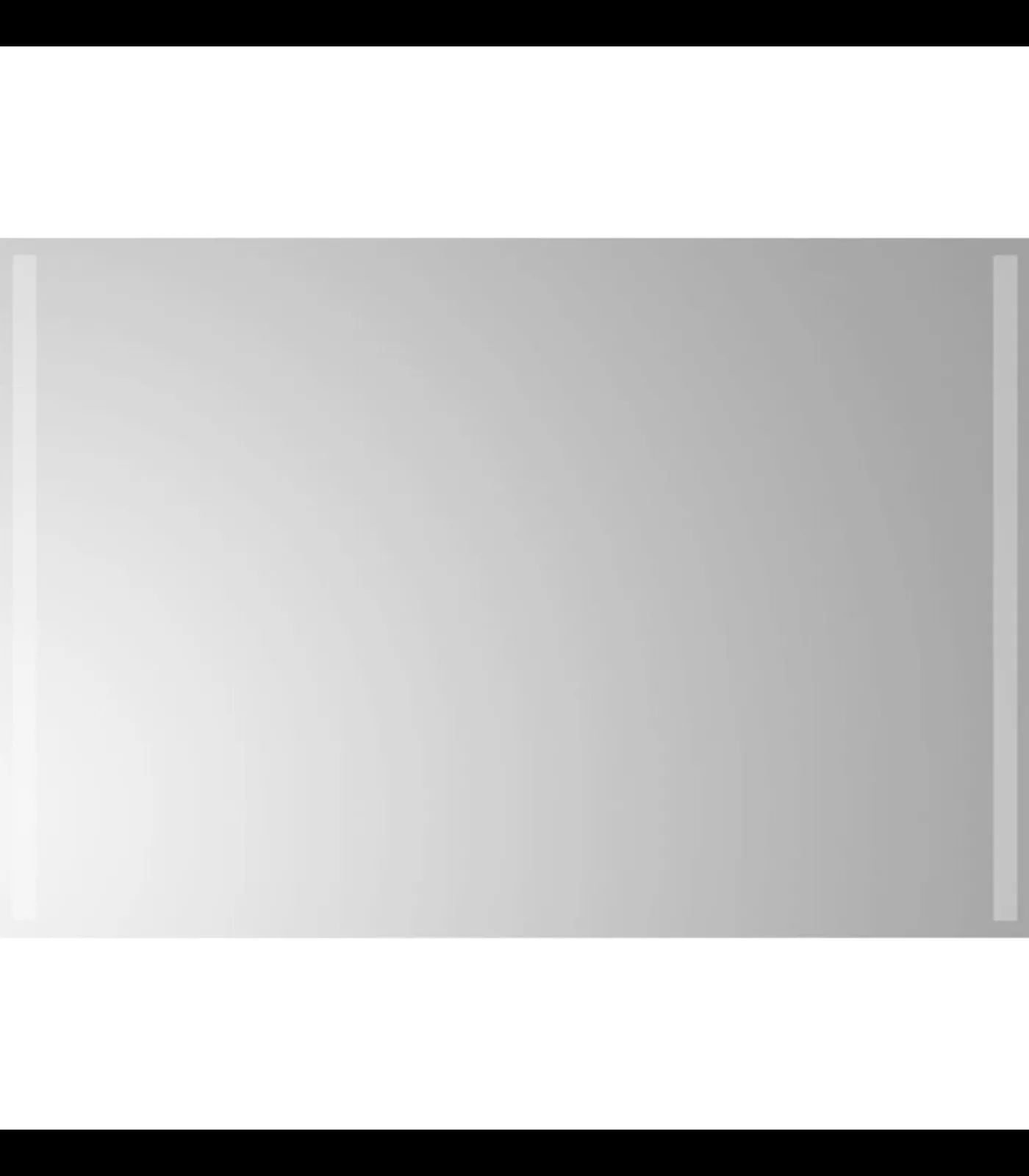 Outlet Badkamerspiegel LED 60x90 cm Spiegels