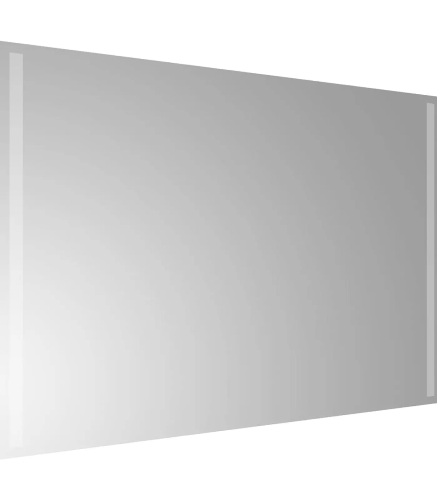 Outlet Badkamerspiegel LED 60x90 cm Spiegels