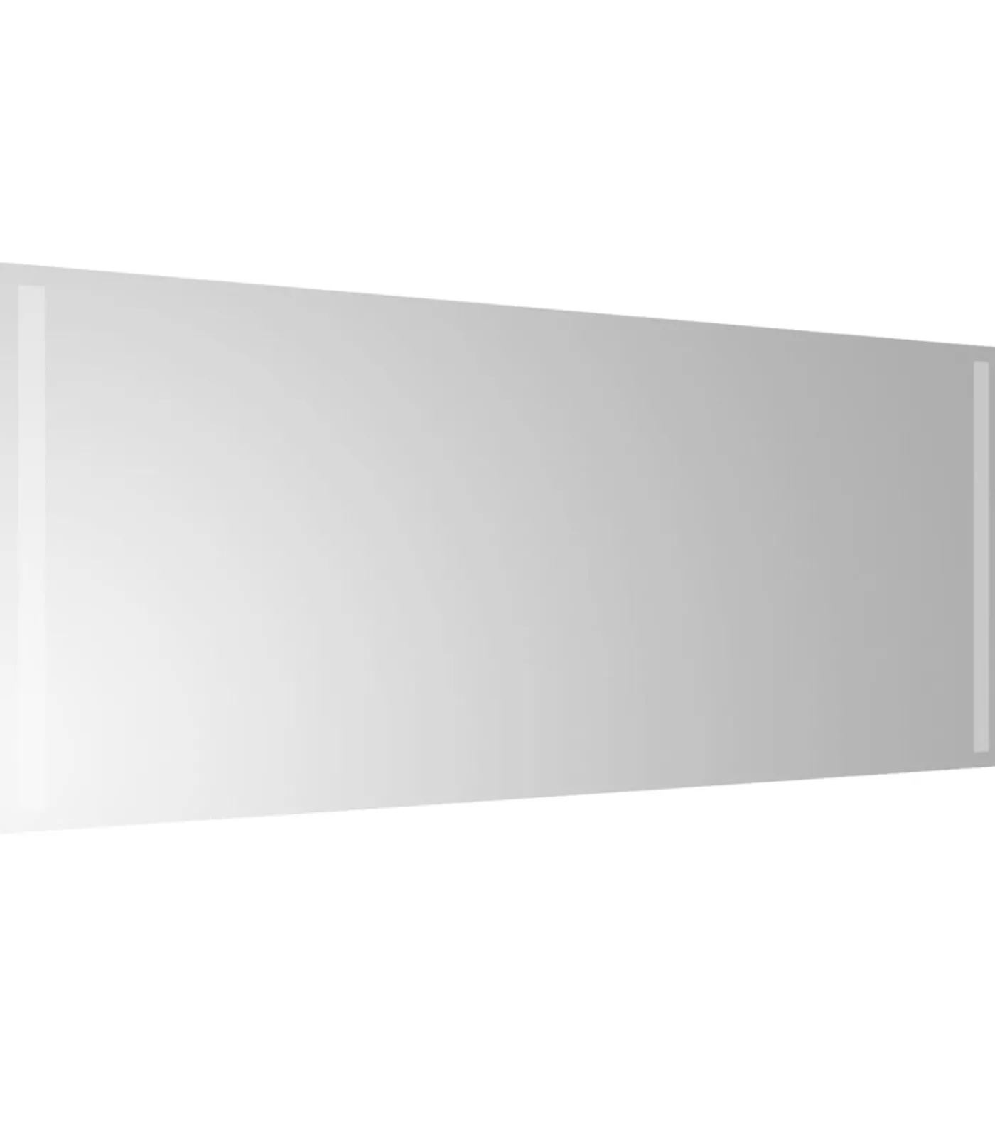 Hot Badkamerspiegel LED 100x40 cm Spiegels