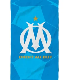 Discount Badlaken met print, 100% katoen, OM HARIT Handdoeken