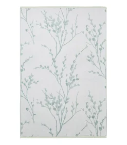 Badlaken Pussy Willow Duckegg Handdoeken