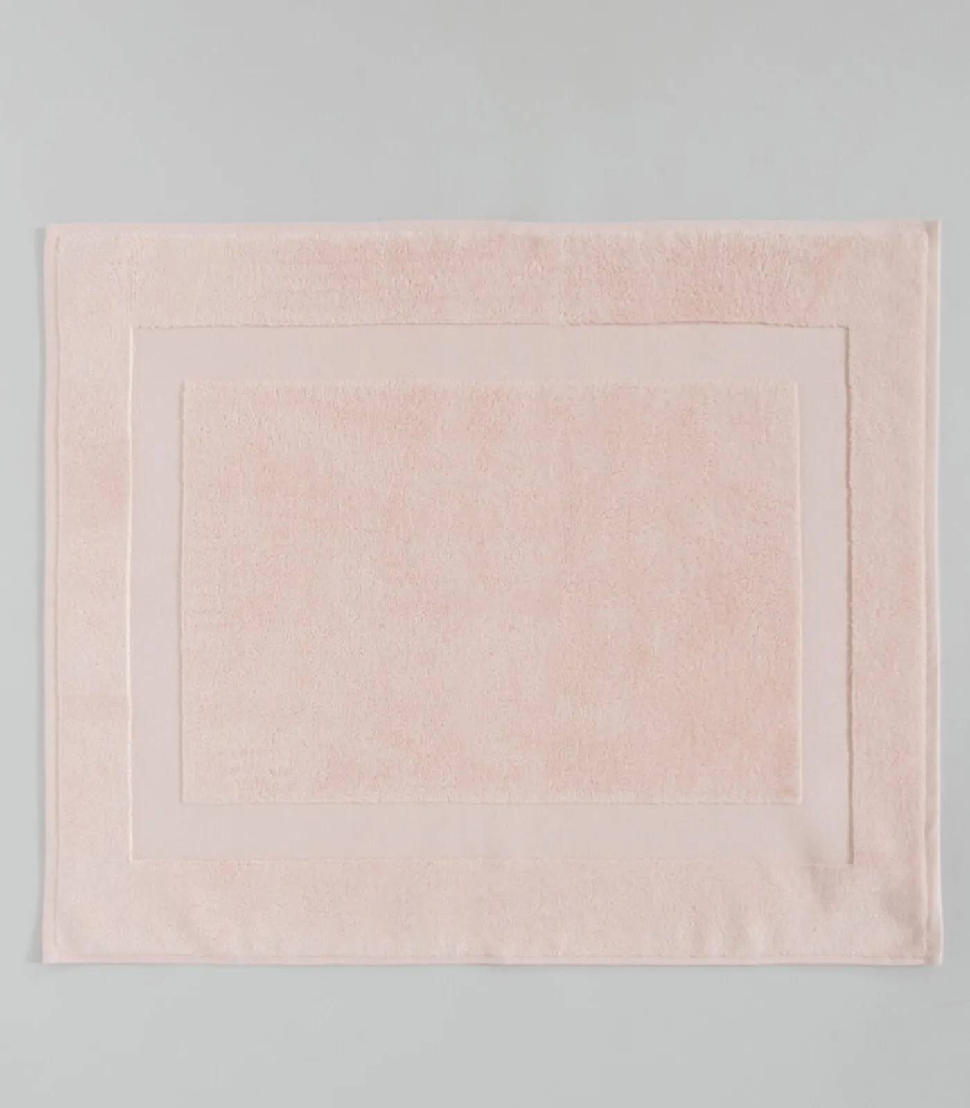 New Badmat Frame 50x70 cm Lichtroze Bad-& Douchematten