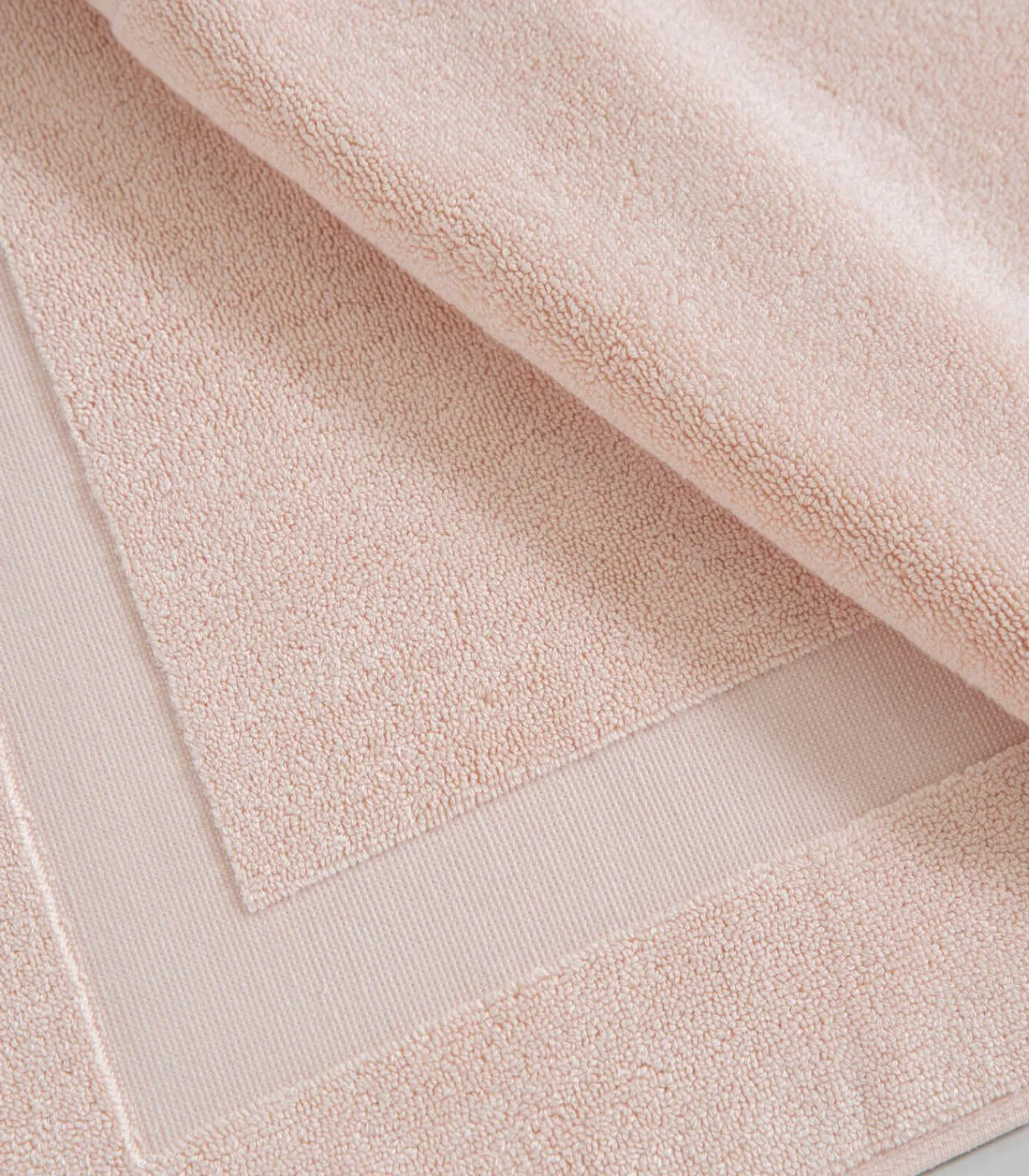 New Badmat Frame 50x70 cm Lichtroze Bad-& Douchematten