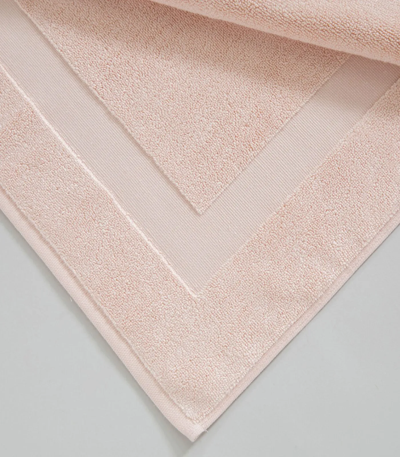 New Badmat Frame 50x70 cm Lichtroze Bad-& Douchematten