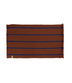 Hot Badmat van gerecycled polyester Bad-& Douchematten