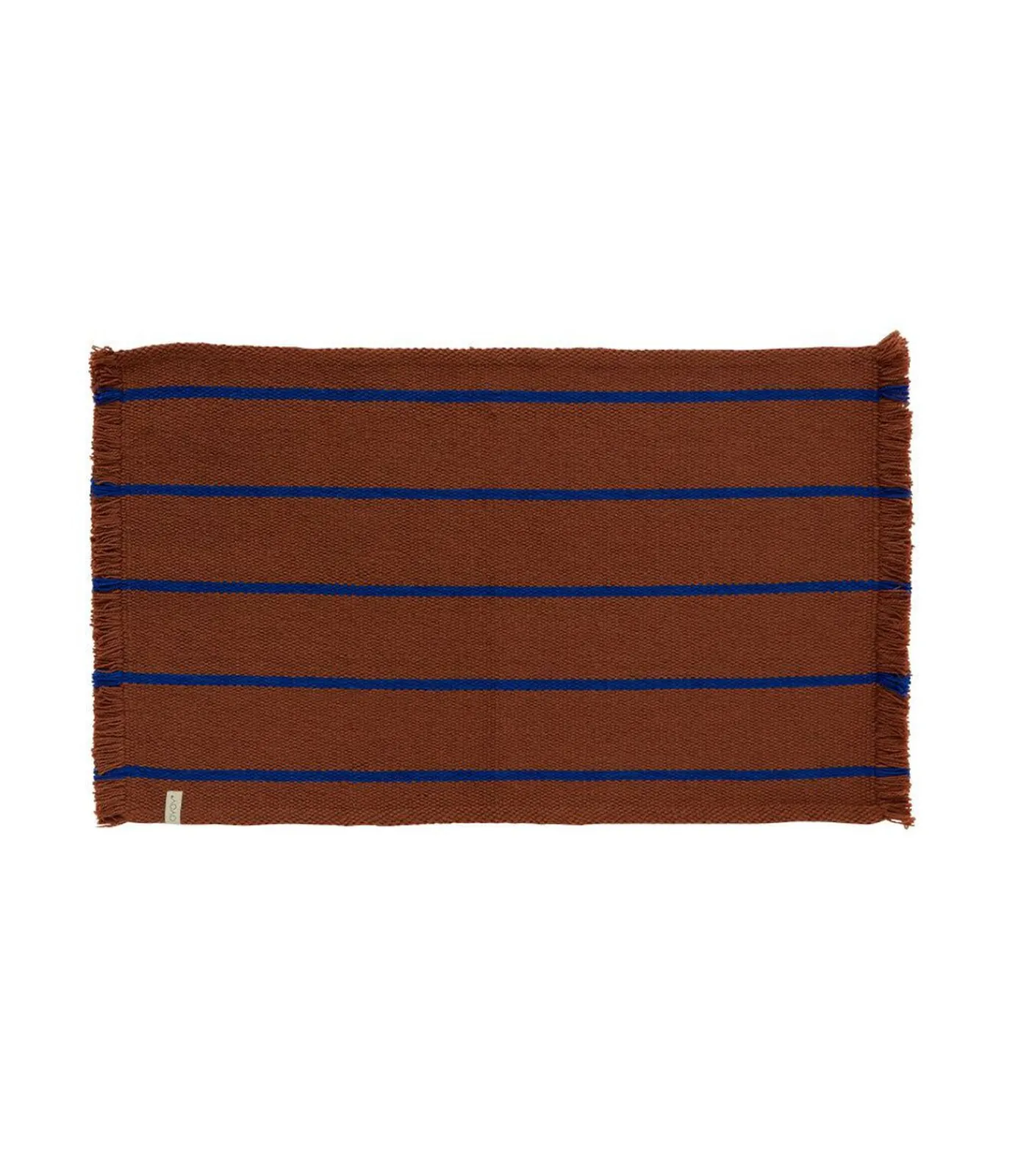 Hot Badmat van gerecycled polyester Bad-& Douchematten