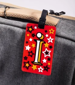 New Bagage labels - Letter I Reisaccessoires