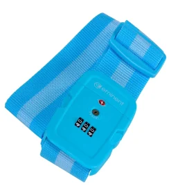 New Bagageband Blauw Reisaccessoires