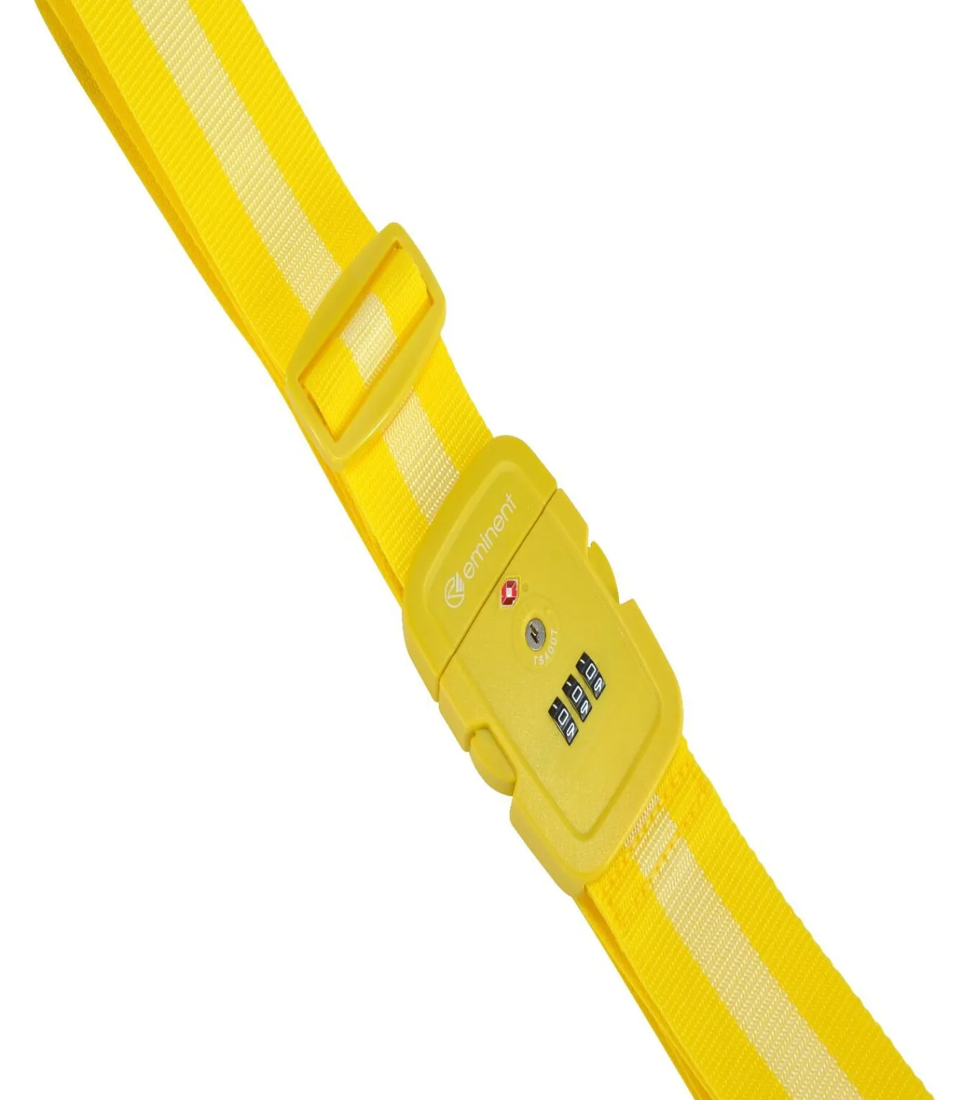 Best Bagageband Geel Reisaccessoires