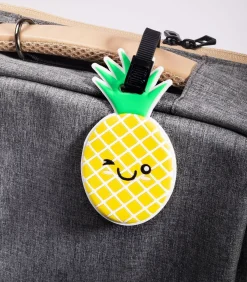 Discount Bagagelabel - Ananas Reisaccessoires