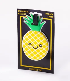 Discount Bagagelabel - Ananas Reisaccessoires
