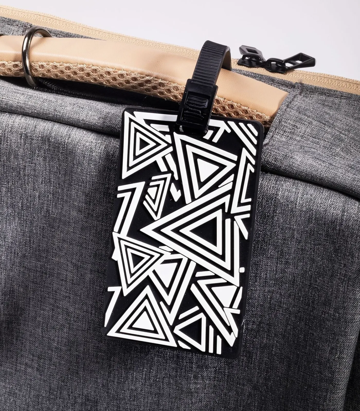 Hot Bagagelabel - Driehoeken Reisaccessoires
