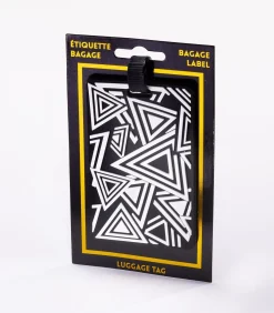 Hot Bagagelabel - Driehoeken Reisaccessoires