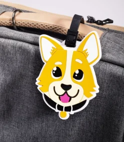 Discount Bagagelabel - Hond Reisaccessoires