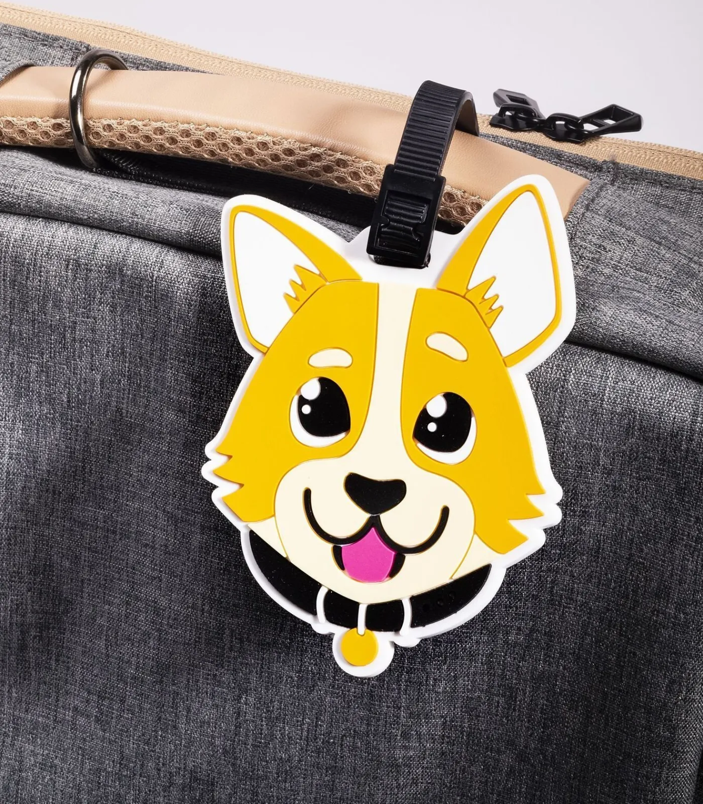 Discount Bagagelabel - Hond Reisaccessoires