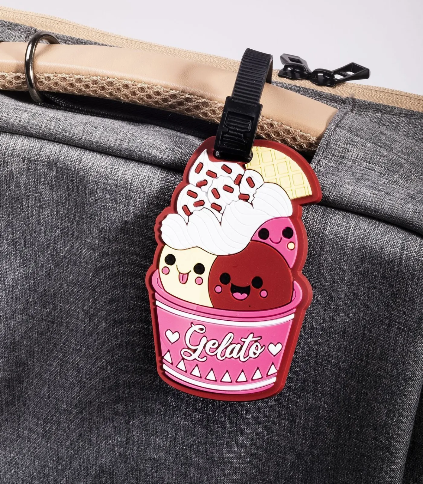 Outlet Bagagelabel - Ijsje Reisaccessoires