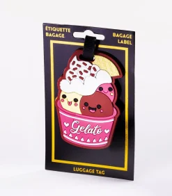 Outlet Bagagelabel - Ijsje Reisaccessoires