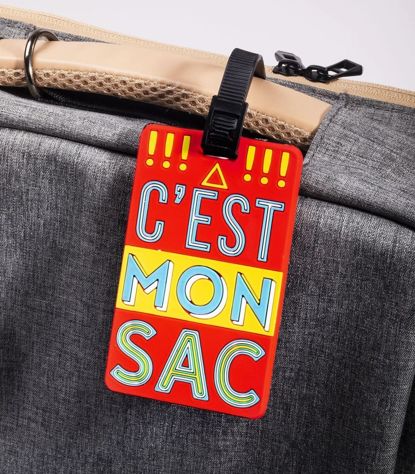 Best Bagagelabel - It's My Bag Reisaccessoires