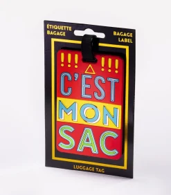 Best Bagagelabel - It's My Bag Reisaccessoires