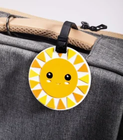 Online Bagagelabel - Kleine zon Reisaccessoires