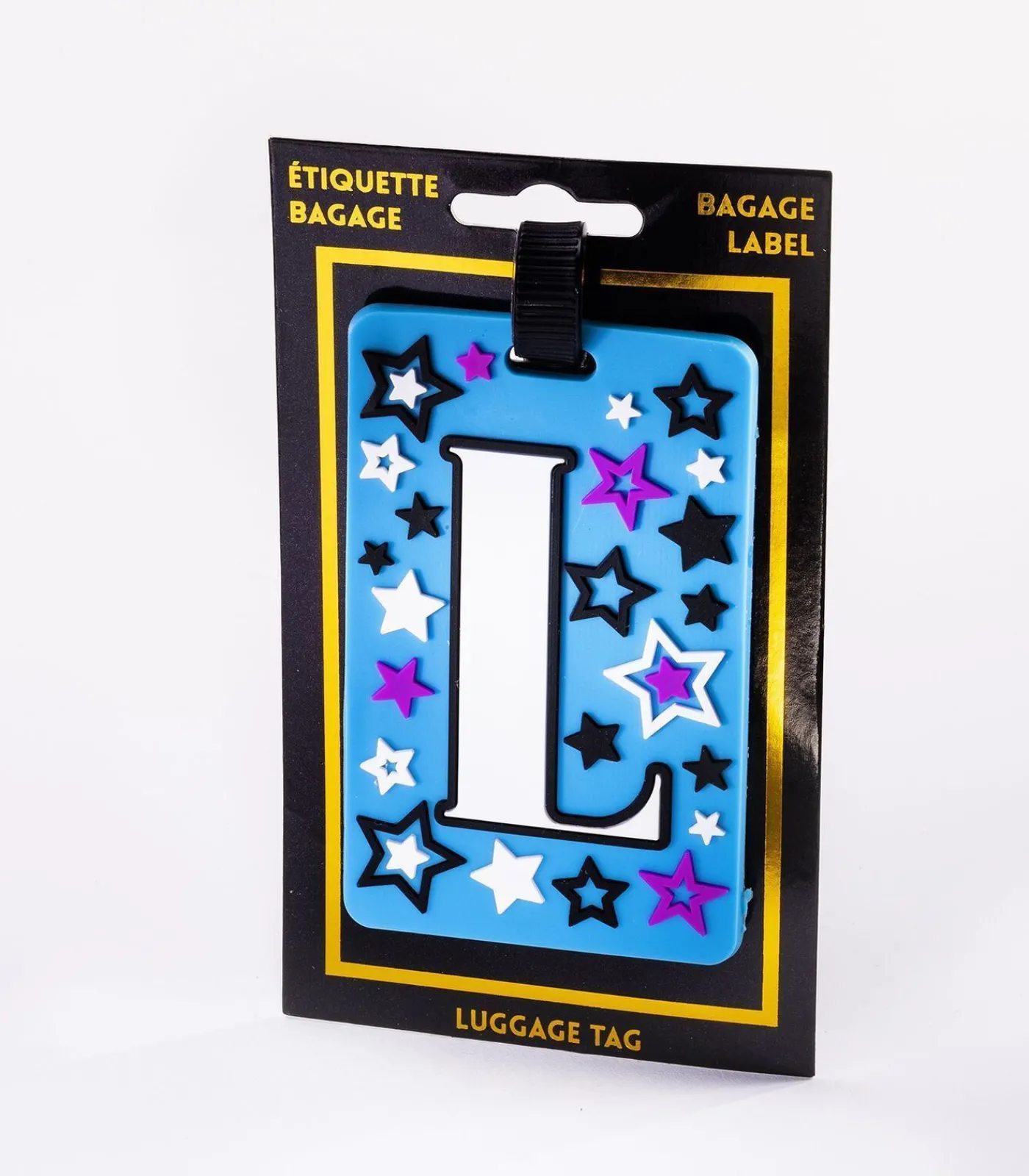 Clearance Bagagelabel - Letter L Reisaccessoires