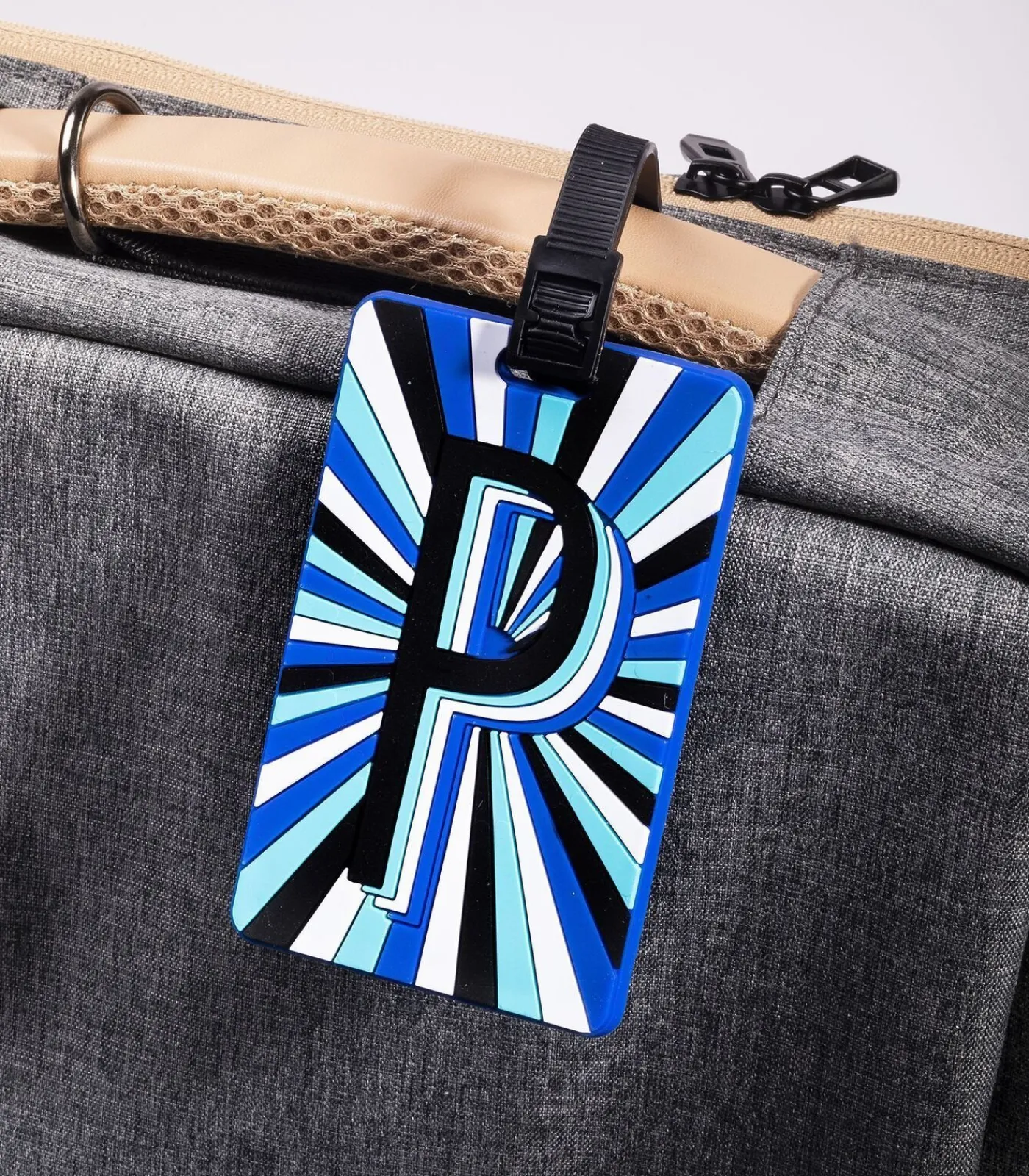 Hot Bagagelabel - Letter P Reisaccessoires