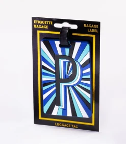 Hot Bagagelabel - Letter P Reisaccessoires