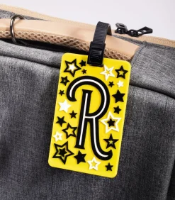 Discount Bagagelabel - Letter R Reisaccessoires