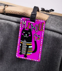 Best Bagagelabel - Miaou Reisaccessoires